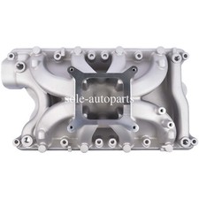 For Sbf Ford 351w Windsor V8 Air Gap Single Plane Intake Manifold Dm-3316 4033 For Sbf Ford 351w Windsor V8 Air Gap Single Plane Intake Manifold Dm-3316 4033