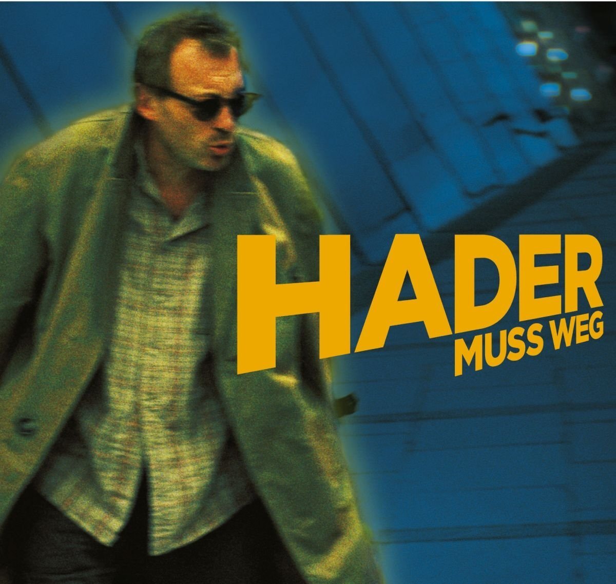 Josef Hader Hader Muss Weg (CD)