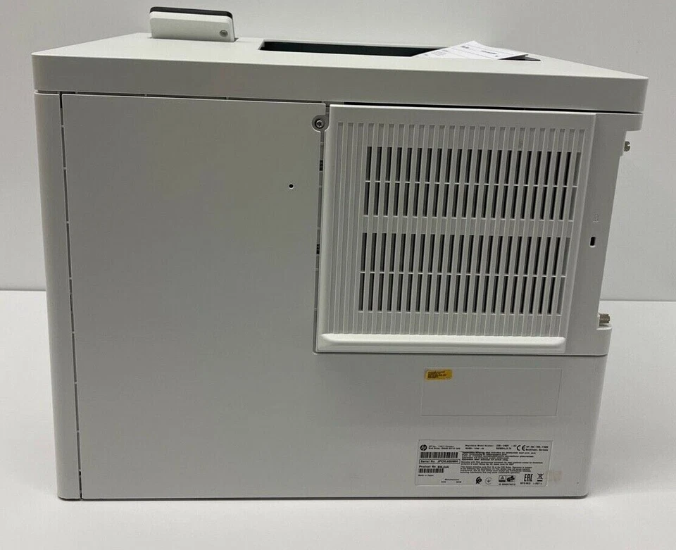 HP Color LaserJet Enterprise M553n A4 Colour Laser Printer B5L24A - Image 3 of 4