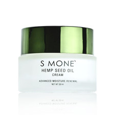 HEMP SEED OIL CREAM deep nourishing cream skin firmness and radiance