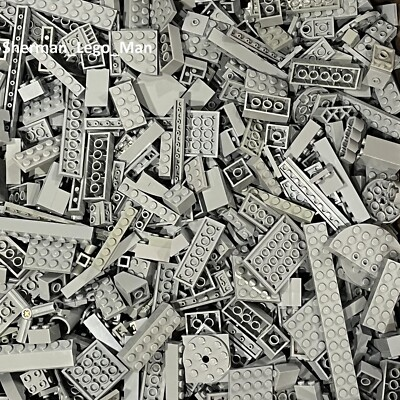 #ad LEGO SORTED BY COLOR : 200 PIECES FROM BULK PICK COLOR FREE SHIPPING $17.99