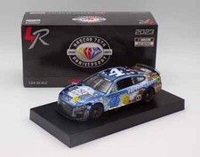 Kevin Harvick 2023 Busch Light BREAK4BUSCH Bristol Dirt 1:24 Color Chrome