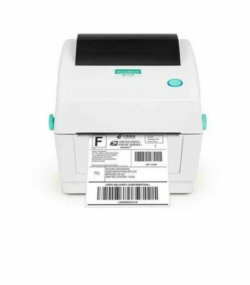 shipping address printer