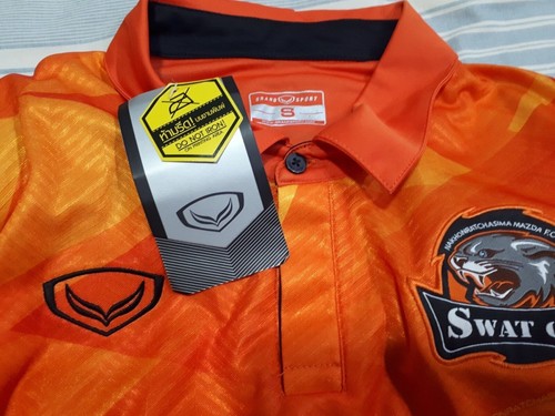 Swat Cat FC Home Jersey, Thailand Football Club, BNWT, 100% Original, Size S - Picture 6 of 6