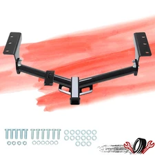 For Toyota RAV4 2006-2018 Class 3 Trailer Tow Hitch Receiver 2" Black 06-18