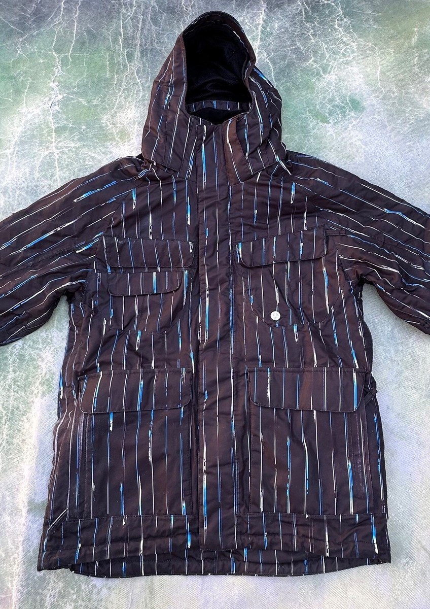 Trilogy Ripzone Men's Snowboard Ski Jacket Size M. | eBay
