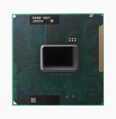 Intel Pentium Dual Core 2,00 GHz Prozessor B940 (SR07S) Sockel PGA988 / G2