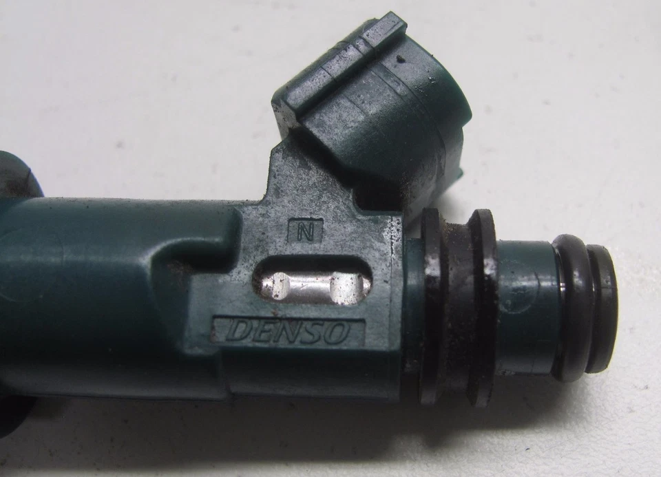 Toyota Avalon 2000-2004 3,0 L inyector de combustible 23250-0A010 OEM KM508307 Foto 2 de 4