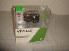 VIVITAR DVR786HD 1080P HD WATERPROOF ACTION SPORTS CAMERA WITH MOUNTS