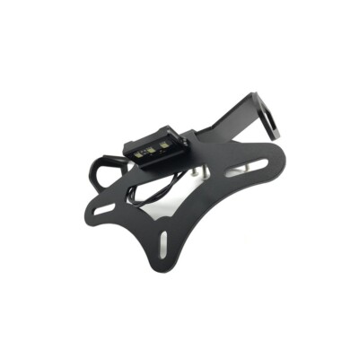 适用于川崎ZX-10R 16-21 摩托车车牌架尾部消除器- | eBay