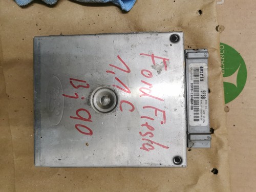 Original Ford Fiesta 3 Motorsteuergerät 89FB-12A650-BB 9FBB
