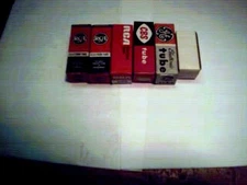 NIB tube set for your Heathkit EK-2 receiver