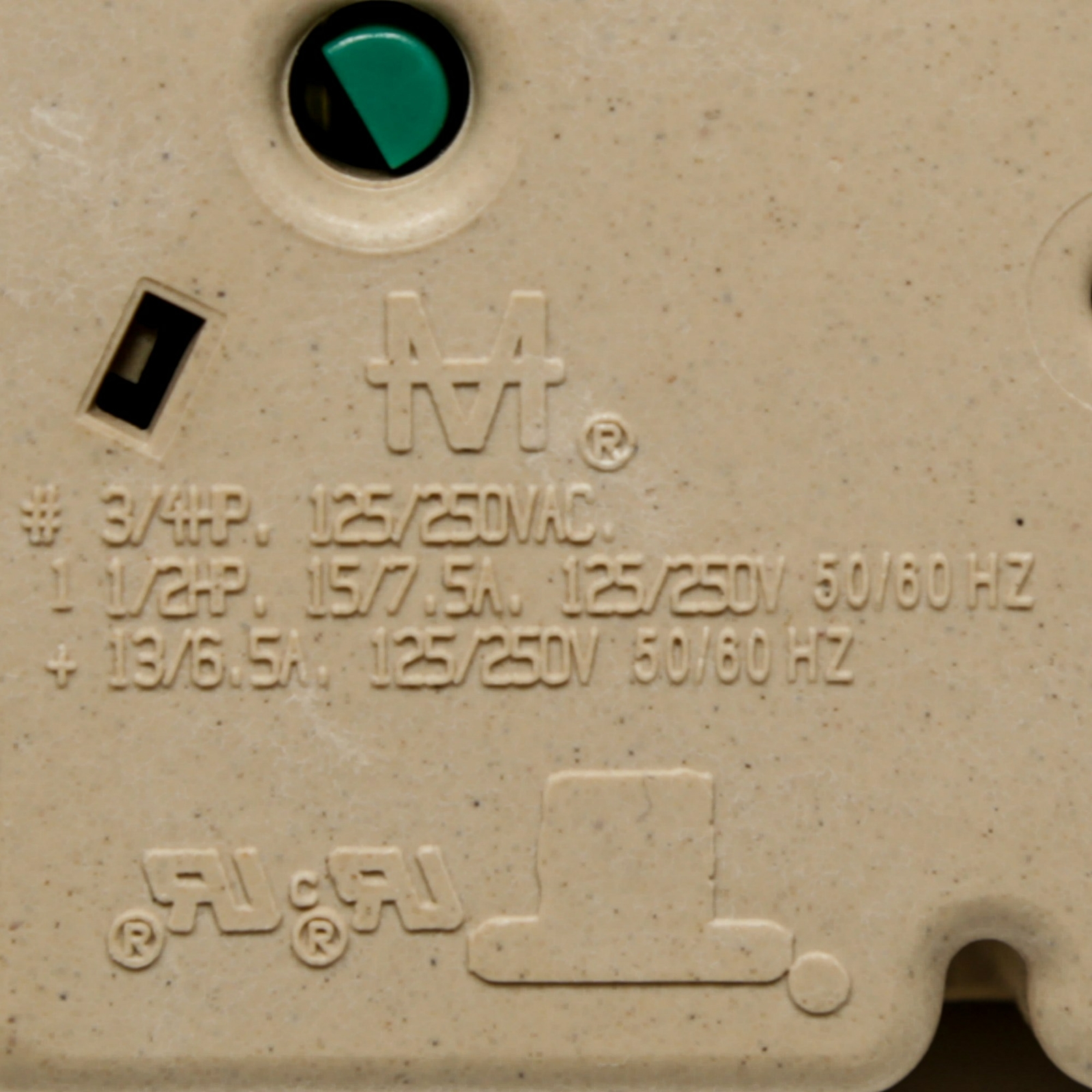 OEM Whirlpool Washing Machine Timer WP21002232 21002232 for sale  