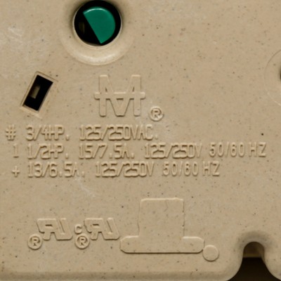 OEM Whirlpool Washing Machine Timer WP21002232 21002232 for sale  