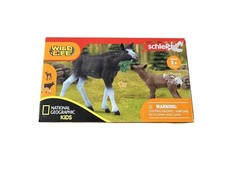 Schleich Wild Life 42603 | Elchkuh mit Kalb | NEU & OVP