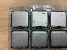 Lot of 6 Intel E5320 SLAEL