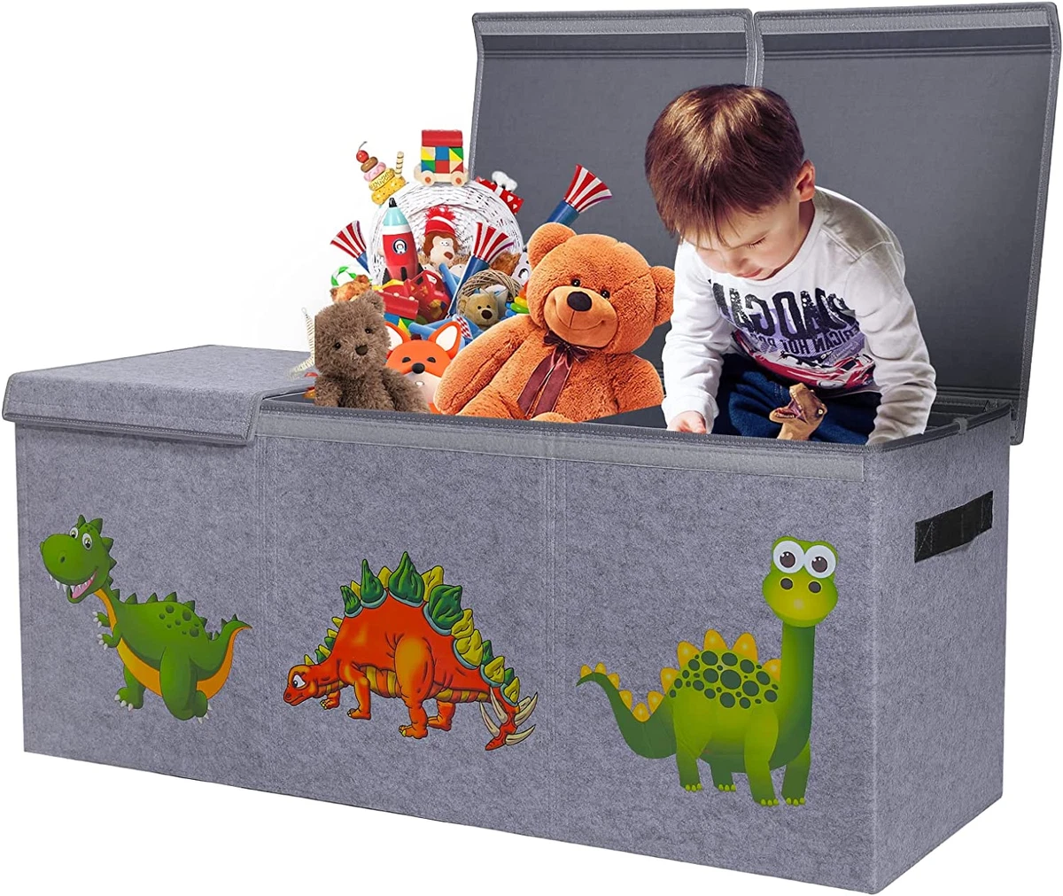Extra large childrens toy box deals