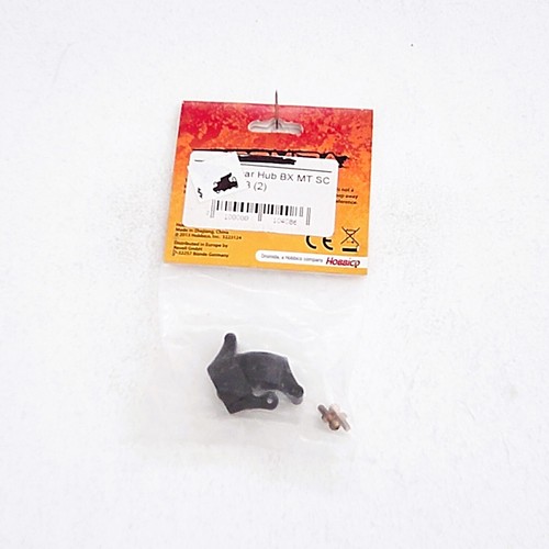 Dromida 1014 Rear Hub BX MT SC 4.18 (2) DIDC1014 New In Package - Picture 2 of 2