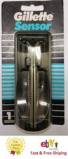 Original Gillette Sensor Razor Refill Cartrid...