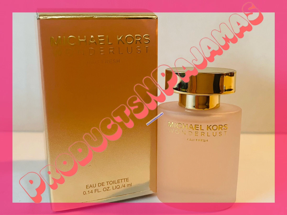 Nước hoa Micheal Kors Wonderlust mini 4mL Nước hoa mini TheFaceHoliccom #5 Nước hoa Micheal Kors Wonderlust mini 4mL Nước hoa mini TheFaceHoliccom