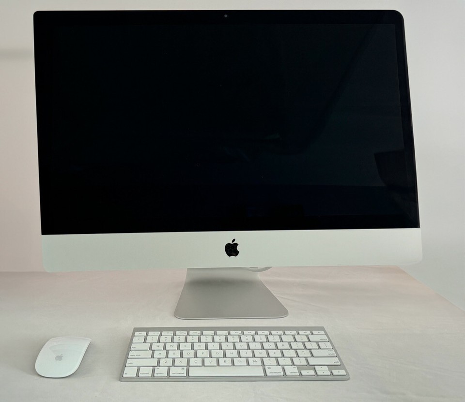 IMac 24 2021 M1 3,2 Ghz 8 Go 256 Go GPU 7 cœurs Rose - Reconditionné