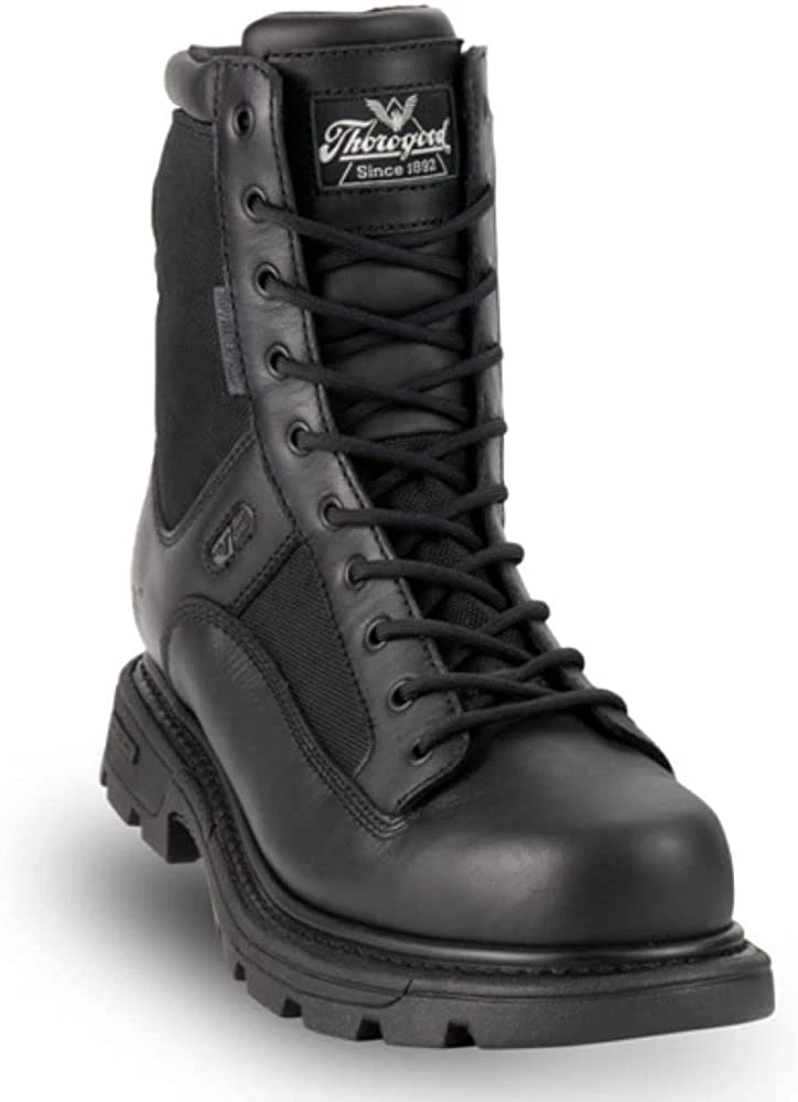 Thorogood 8 side zip waterproof boot sale