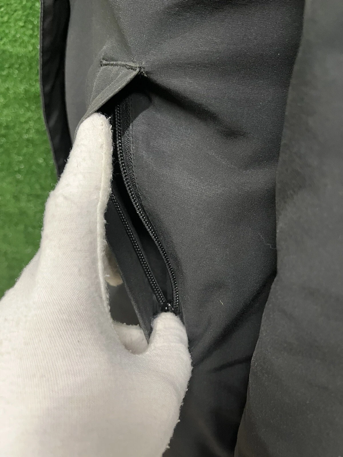 Cappotto Parka invernale Canada Goose con cappuccio in pelliccia grande taglia media