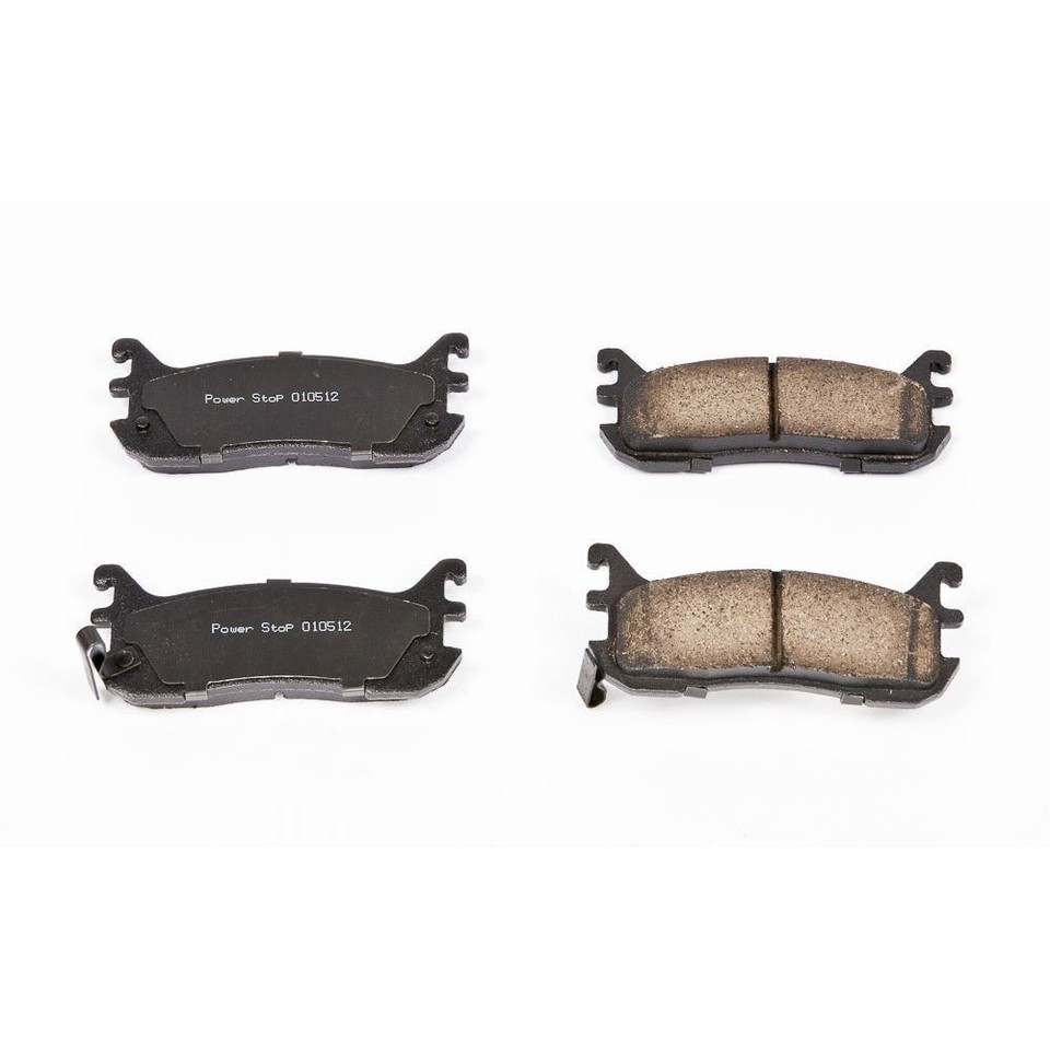 PowerStop Brake Pad Set | 1997–2003 Ford Escort (PSA-636) main image 1