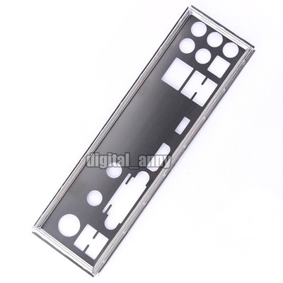 Motherboard Backplates I O Shield Backplate For Gigabyte Ga H270 Hd3 Ga Z170 Hd3 Motherboard Io Computers Tablets Networking Livingstonejewelry Com