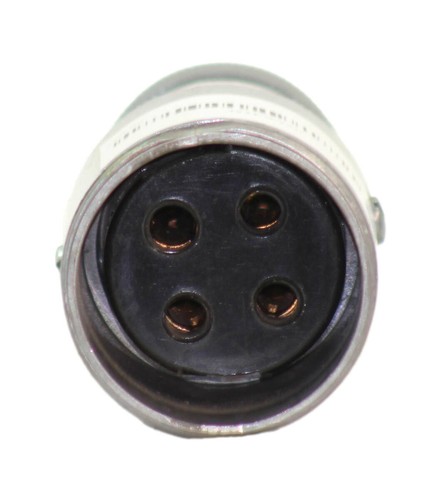 Thomas and Betts 3934 Connector Plug 20A 600V FemaleSex 4PINS OD2 Inch - Picture 3 of 6