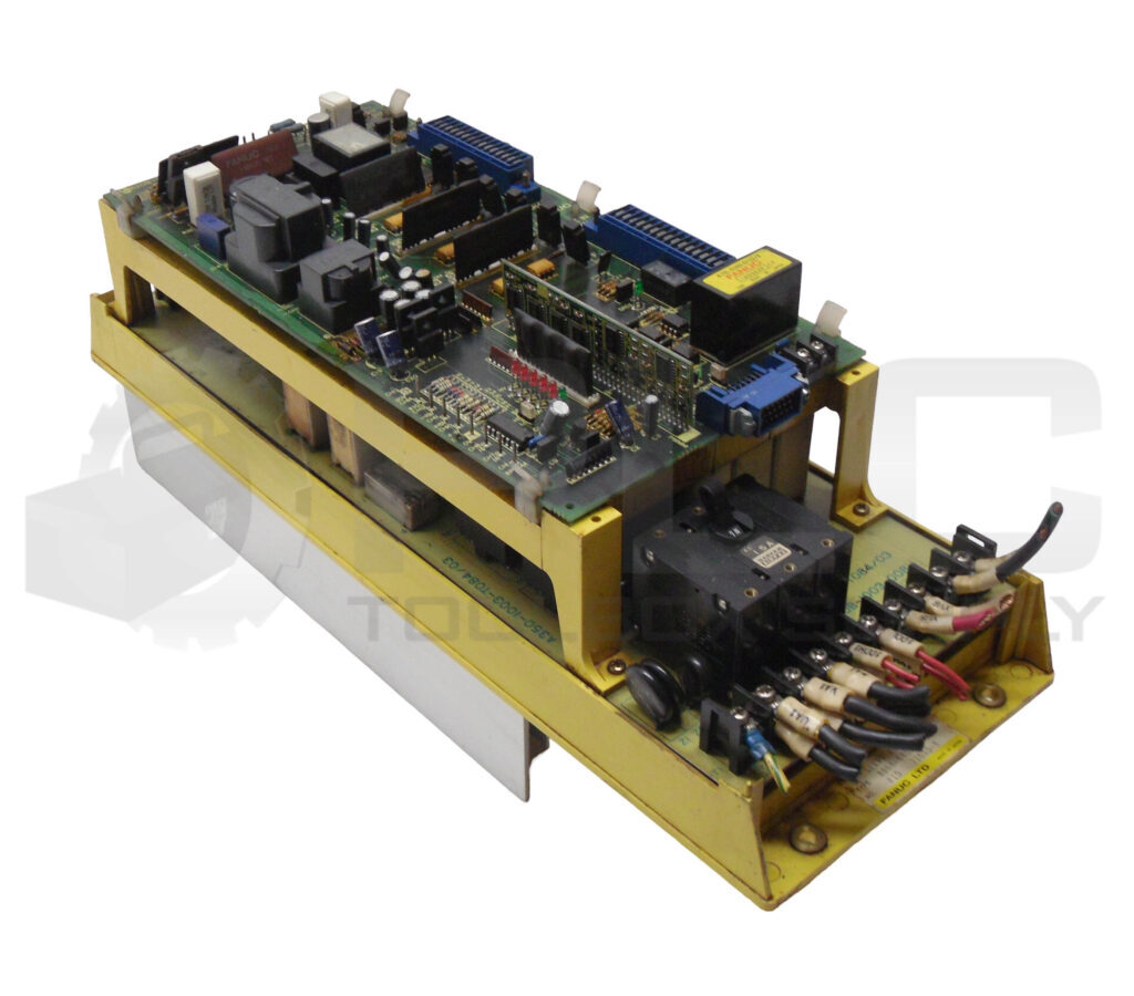 だい FANUC A06B-6058-H006