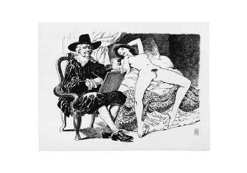 MANARA PORTFOLIO PICASSO 347 - Bild 4 von 9