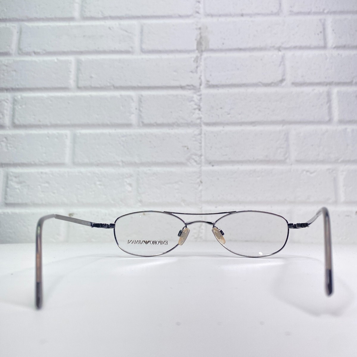 Emporio Armani Mod. 142 1144 Eyeglasses Frame Black 49-18-135 