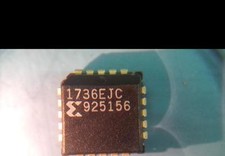 LOT OF 46 NEW XILINX XC1736EJC FPGA