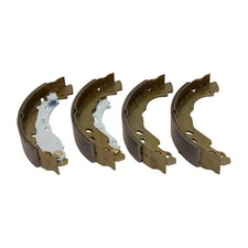 Bremsbackensatz hinten für DS 3 SA SB | 24134514