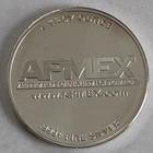 1 oz .999 Fine Silver Round - APMEX FREE SHIPPING!