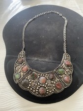 collier ethnique ancien