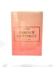 BCBG Essence De Vanille Eau De Parfum 3.4 oz New & Factory Sealed EDP