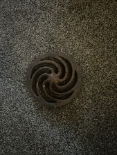 AGA 7 BAR SOLID FUEL GRATE  -AGA Rayburn Spare Part