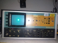 Rockland Wavetek Real Time Spectrum Analyzer. FFT 512/S