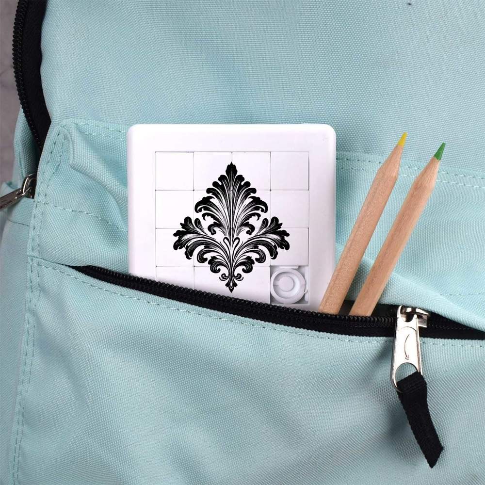 'Decorative Acanthus Leaves ' Sliding Puzzle (PZ00036540)