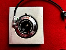 Schneider Kreuznach Angulon 65mm f/6.8 Large Format Lens Linhof Technika Board