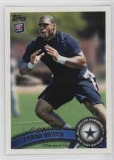 2011 Topps Tyron Smith #69 t2b