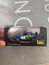SUBARU IMPREZA WRC #7 1/43 ixo