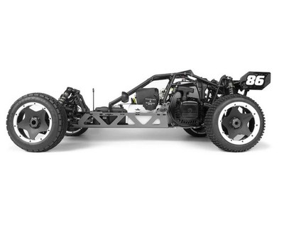 HPI Baja 5B Gas SBK 1/5 Off-Road Buggy Kit (No Engine) HPI160323
