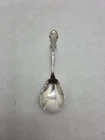 Gorham Strasbourg Sterling Silver Berry Spoon Old Marks No Mono Rare Form