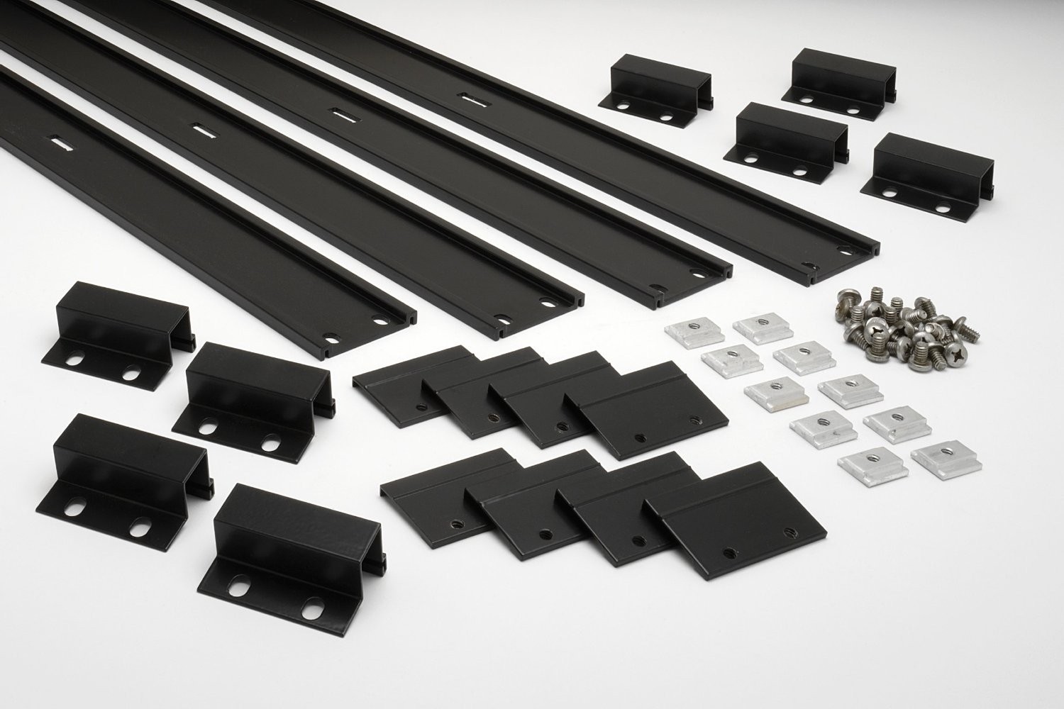 1110 Safari Roof Rack Cargo Carrier Floor Kit