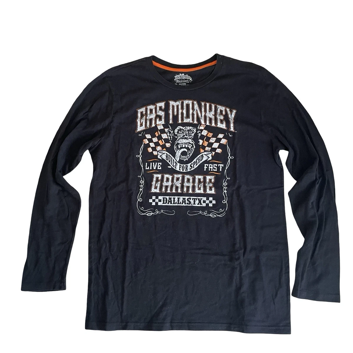 GAS MONKEY GARAGE Sticker, (Beer, Sweat, Blood) EUR 2,29 - FR