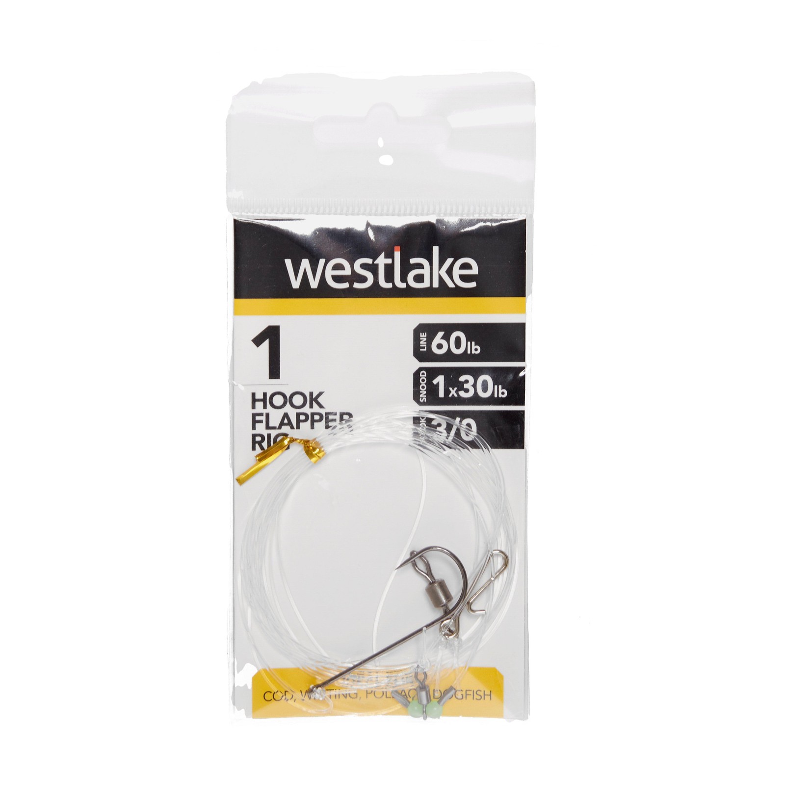 New Westlake 1 Hook Flapper 3/0