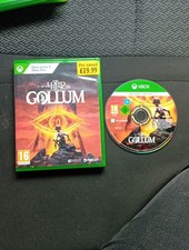 The Lord Of The Rings Gollum (Xbox One/Series) *FREE P+P*